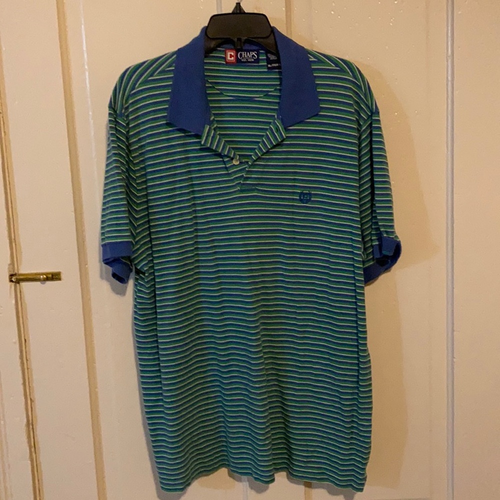 Short sleeve collar shirt